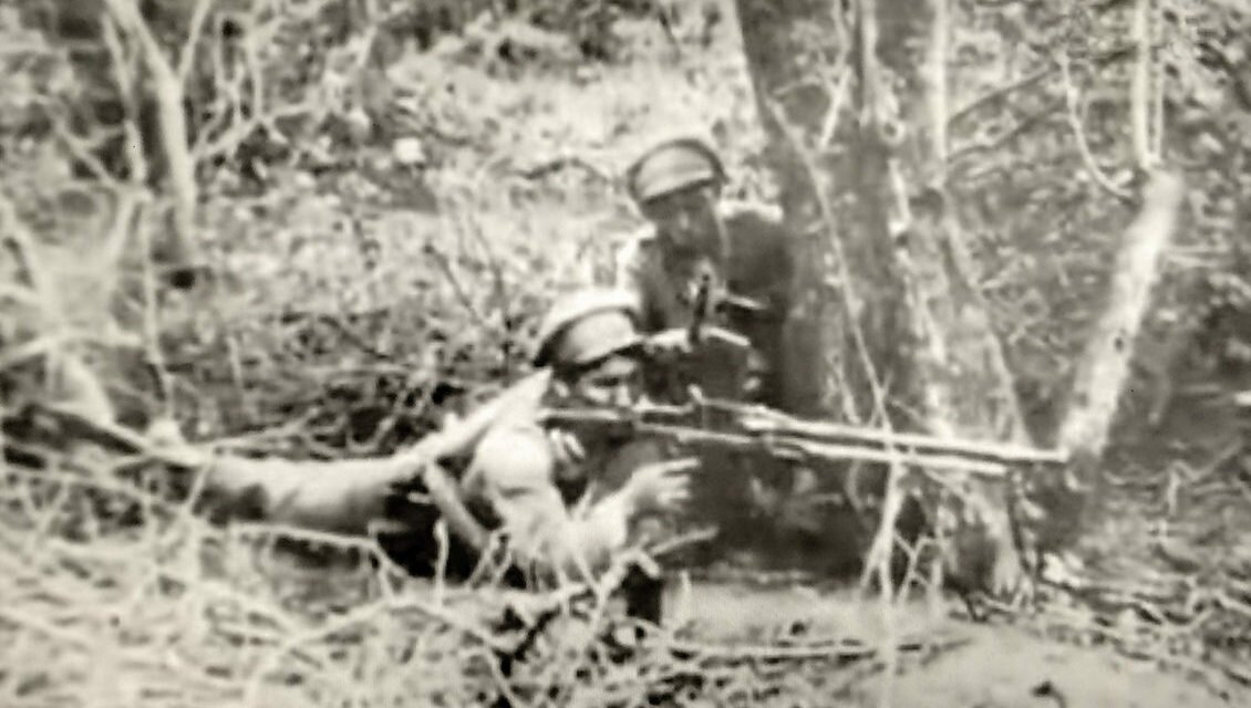 Historia criminal de la Gendarmería