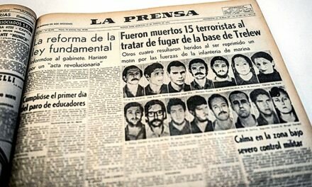 “Según la versión oficial…”