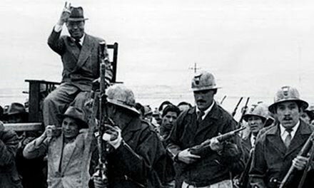 La revolución olvidada