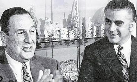 Perón, Evita, Cafiero y el “pan cabecita”