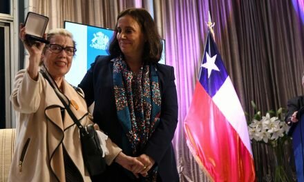 La larga saga de José y Buscarita Roa